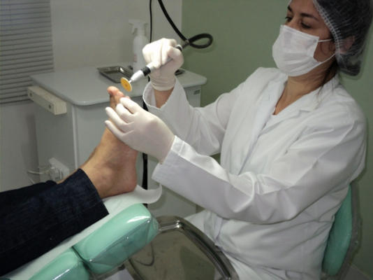 Podologia Florianópolis